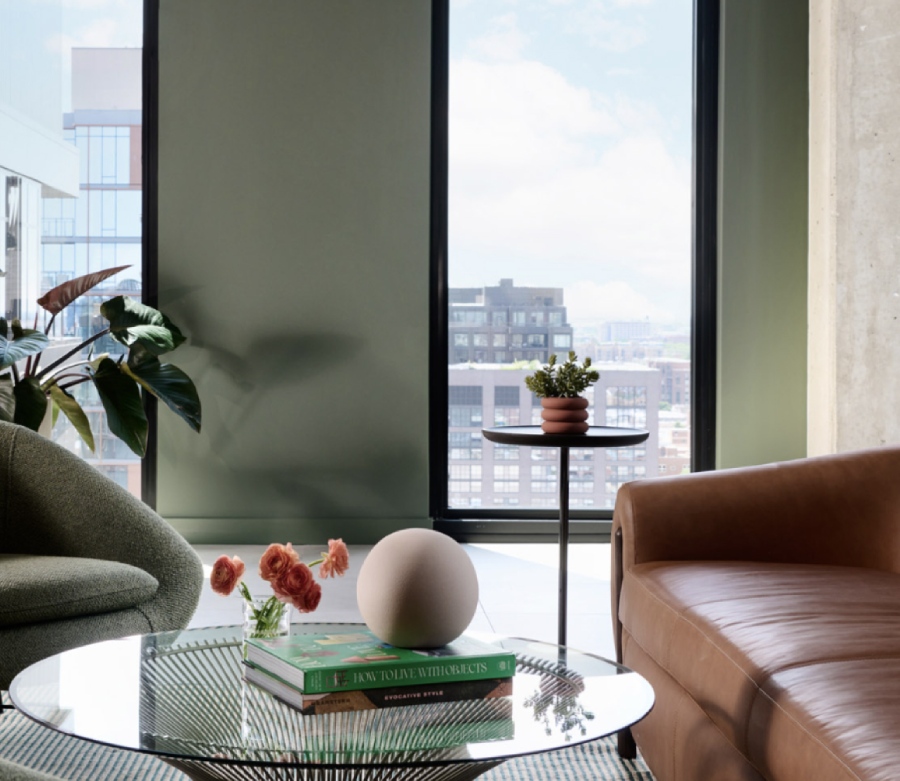 Living at Arthur on Aberdeen